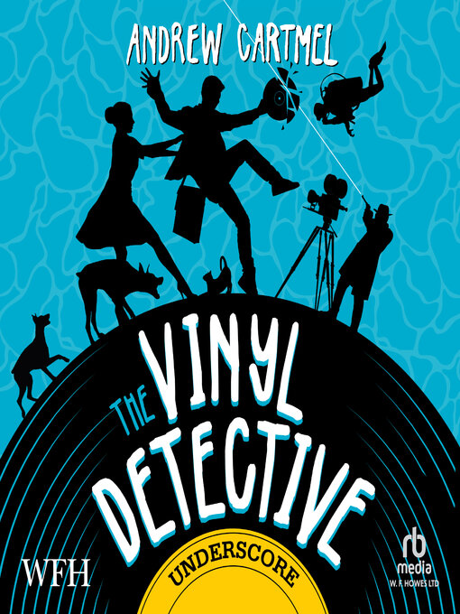 Cover image for Underscore